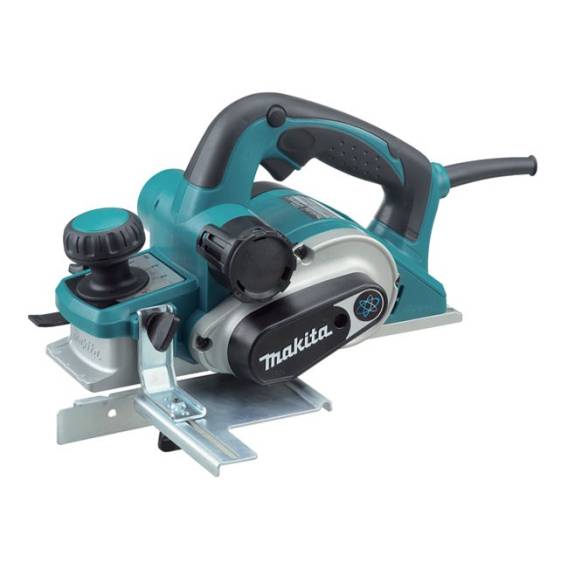 Obrázok pre Makita KP0810C elektrický hoblík Černá, Zelená 12000 ot/min 1050 W