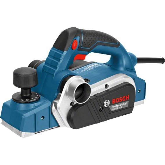 Obrázok pre Bosch GHO 26-82 D Professional Černá, Modrá, Stříbrná 16500 ot/min 710 W