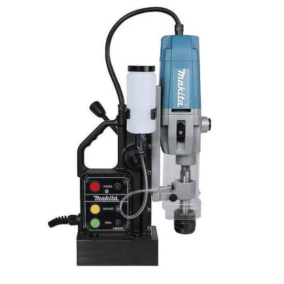 Obrázok pre MAKITA. MAGNETIC DRILL 1150W HB500 12-50mm 2-BEG ...