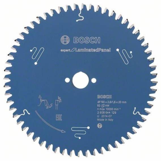 Obrázok pre Bosch ‎2608644129 pilový kotouč 20,3 cm 1 kusů