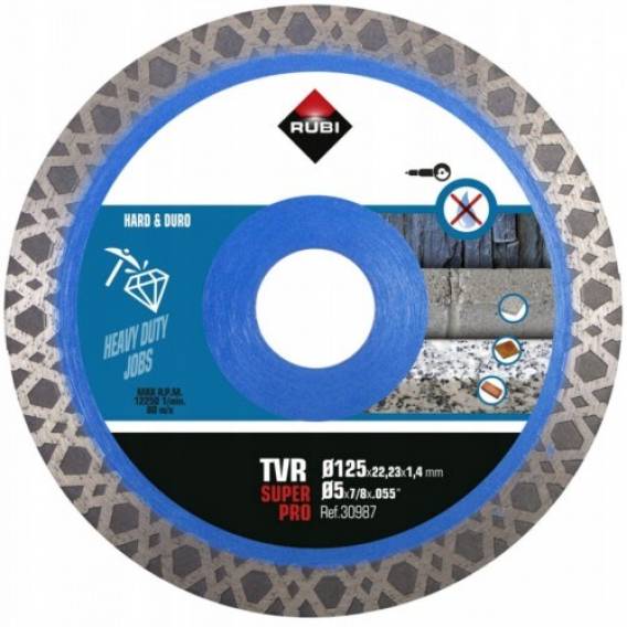 Obrázok pre Turbo Viper Blade - TVR SuperPro 125mm