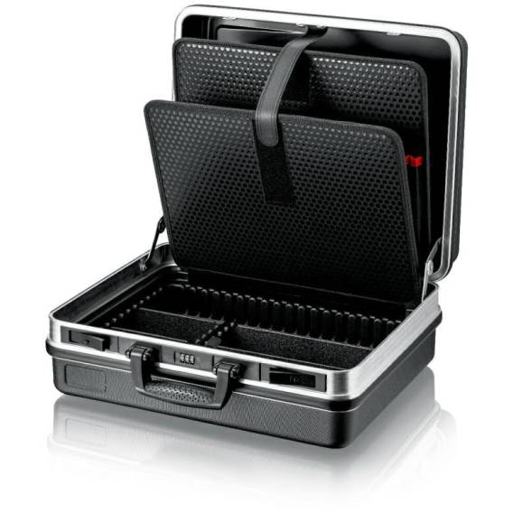 Obrázok pre Knipex 00 21 05 LE skladovací box na nářadí Černá ABS (akrylonitril-butadien-styren)