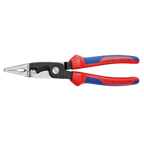 Obrázok pre Knipex 13 82 200 kleště Špičaté kleště