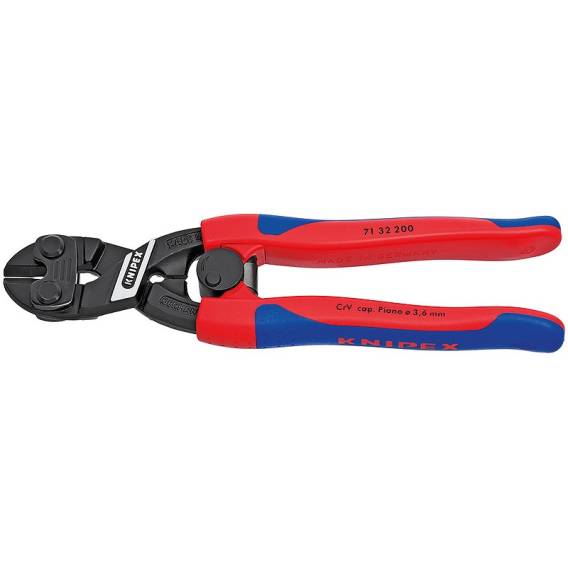 Obrázok pre Knipex CoBolt Pákové štípací kleště