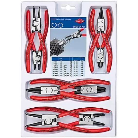 Obrázok pre KNIPEX RING PLIERS SEG. 8el.