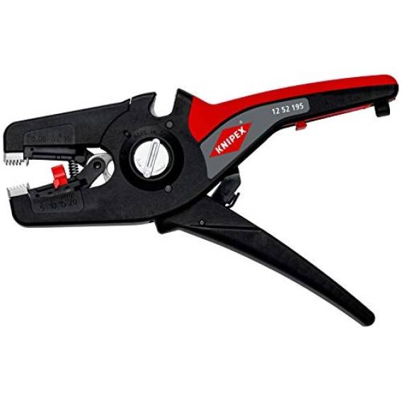Obrázok pre Knipex PreciStrip16 odizolovací kleště Černá, Červená