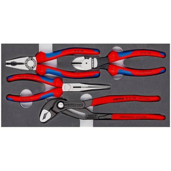Obrázok pre Knipex 00 20 01 V15 kleště Sada kleští