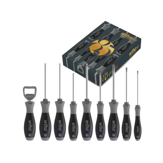 Obrázok pre SoftFinish Screwdriver Set 9 pcs. Limited Edition