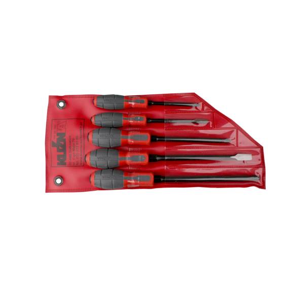Obrázok pre Set of screwdrivers 5 pcs 2-flat 3-cross