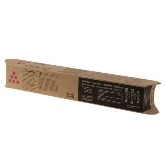 Obrázok pre Ricoh 842376 tonerová náplň 1 kusů Originální Purpurová