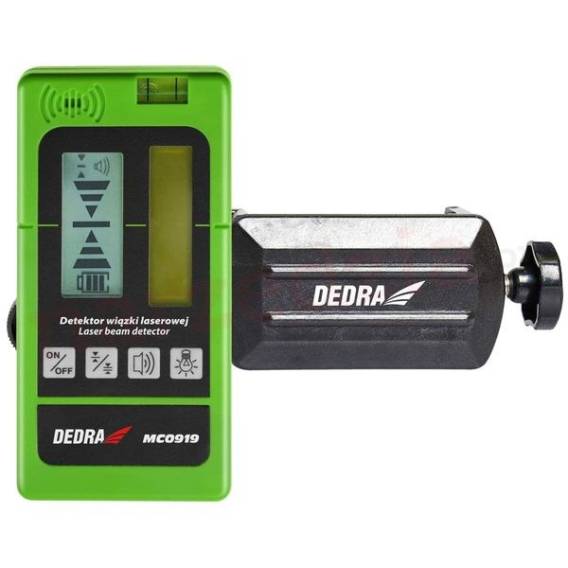 Obrázok pre DEDRA MC0919 příslušenství k laserovým vodováhám