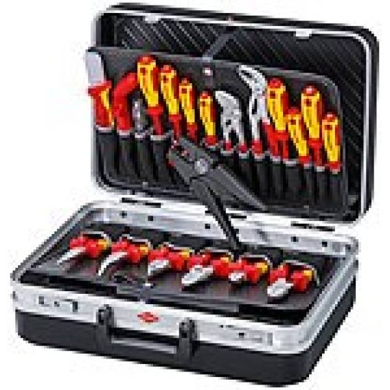 Obrázok pre Knipex 2120 sada mechanického nářadí 20 nástroje/nástrojů