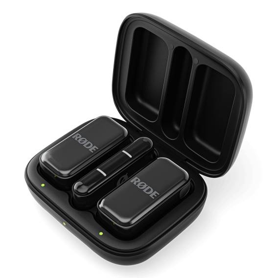 Obrázok pre RØDE Wireless Micro Černá Mikrofon se sponou