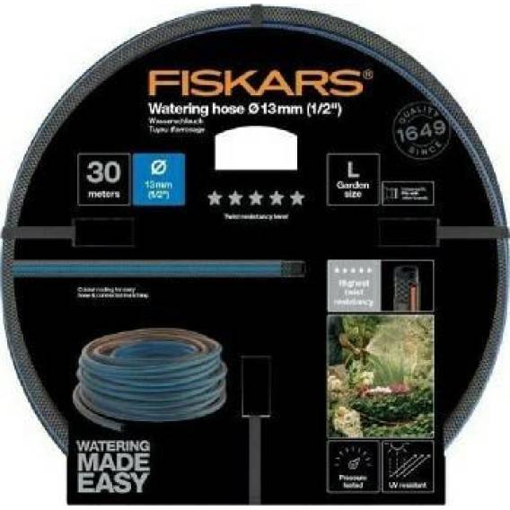 Obrázok pre FS. GARDEN HOSE 1/2" 30m - Q5