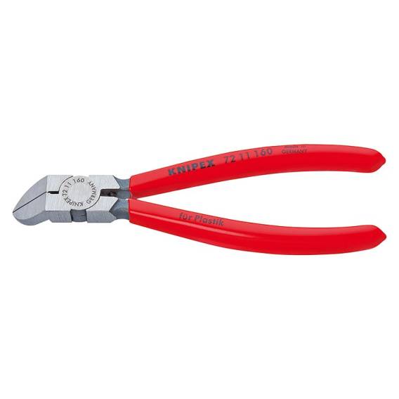 Obrázok pre Knipex 72 11 160 kleště Diagonální kleště
