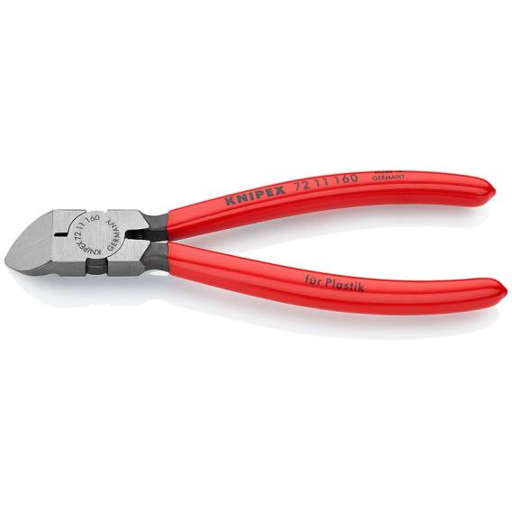 Obrázok pre Knipex 72 11 160 kleště Diagonální kleště