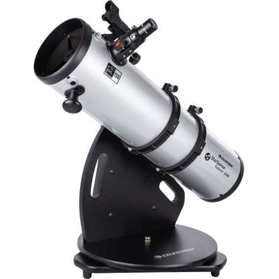Obrázok pre Celestron StarSense Explorer 150mm Reflektor 459x Černá, Stříbrná
