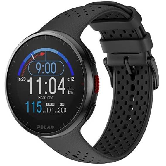 Obrázok pre Polar Pacer PRO S/L black gray