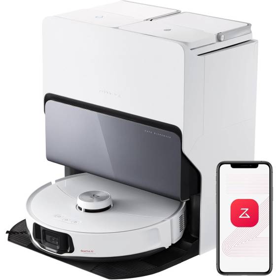 Obrázok pre Roborock S8 MaxV Ultra 0,27 l Bílá