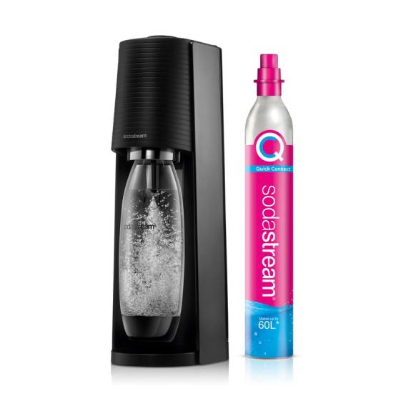 Obrázok pre SodaStream Terra Černá