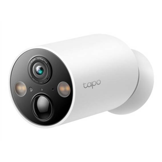 Obrázok pre TP-Link Tapo C425 Kulka (tvar) Bezpečnostní IP kamera Venkovní 2560 x 1440 px Strop/zeď