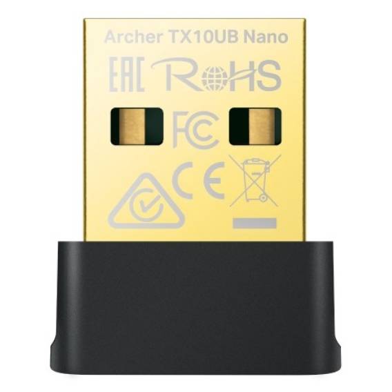 Obrázok pre TP-Link Archer TX10UB Nano Bluetooth 600 Mbit/s