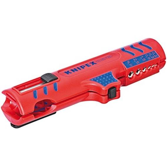 Obrázok pre Knipex 16 85 125 SB odizolovací kleště Modrá, Červená