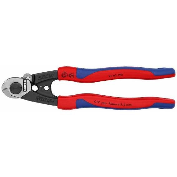Obrázok pre Knipex 9562190 Řezačka kabelů