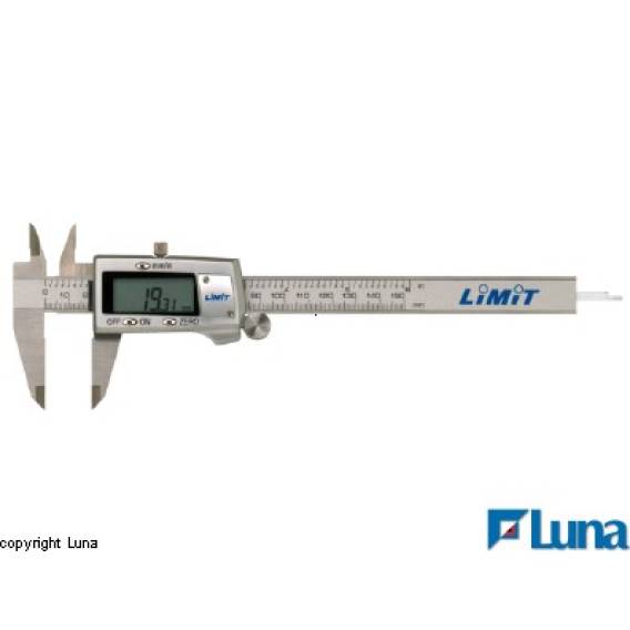 Obrázok pre LIMIT CALIPER ELEKTRON.150mm 144550100