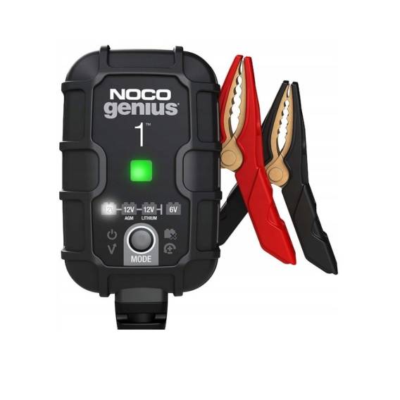 Obrázok pre GENIUS1EU 1A Battery Charger