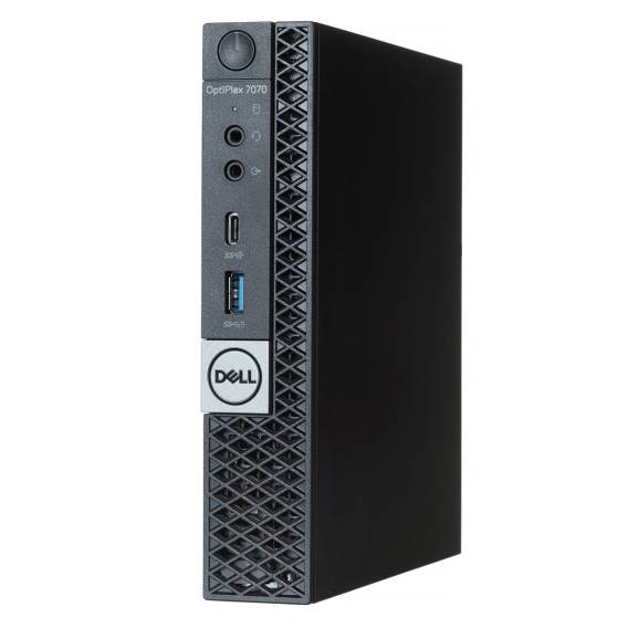 Obrázok pre DELL OptiPlex 7070 Micro i5-9500T 16GB 256GB SSD mSFF Win11pro Použité