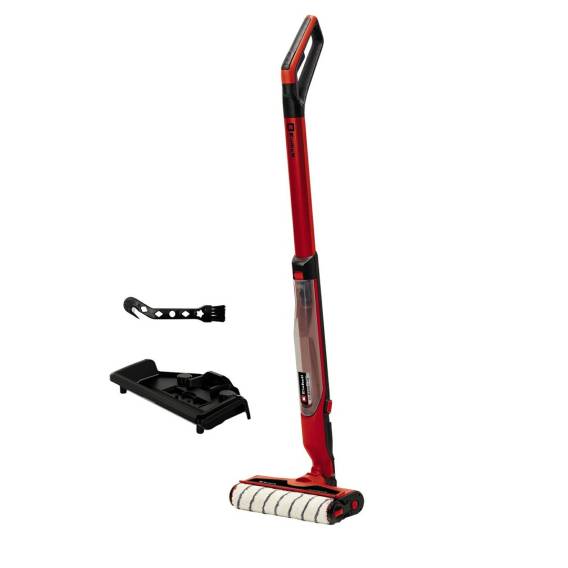 Obrázok pre Einhell CLEANEXXO mop 400 ml Mokrý Mikrovlákno Červená