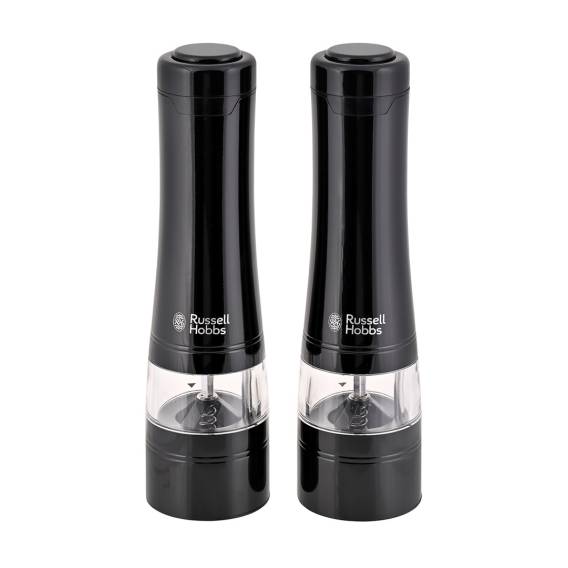 Obrázok pre Russell Hobbs 28010-56 kořenka Černá Sada slánky a pepřenky