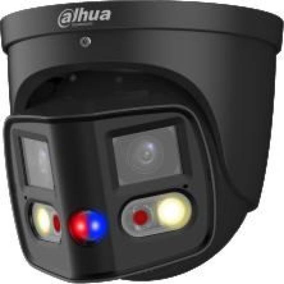 Obrázok pre TiOC Duo Dahua IPC-PDW3849-A180-E2-AS-PV-0280B-Black IP camera