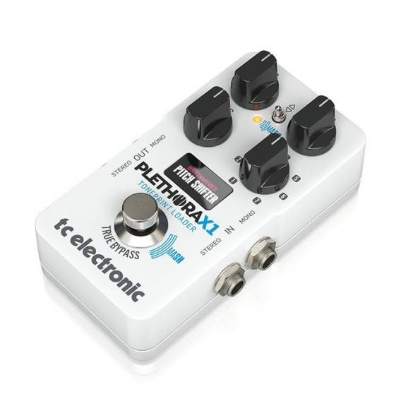 Obrázok pre Guitar multi-effect TC Electronic PLETHORA X1
