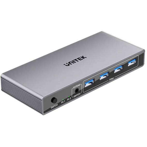 Obrázok pre KVM Switch 8K@60Hz USB 3.0 5Gbps DP