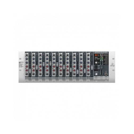Obrázok pre Behringer RX1202FX V2 audio mixér 12 kanály/kanálů Šedá