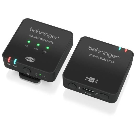 Obrázok pre Behringer Go Cam Wireless - bezdrátový mikrofonní systém