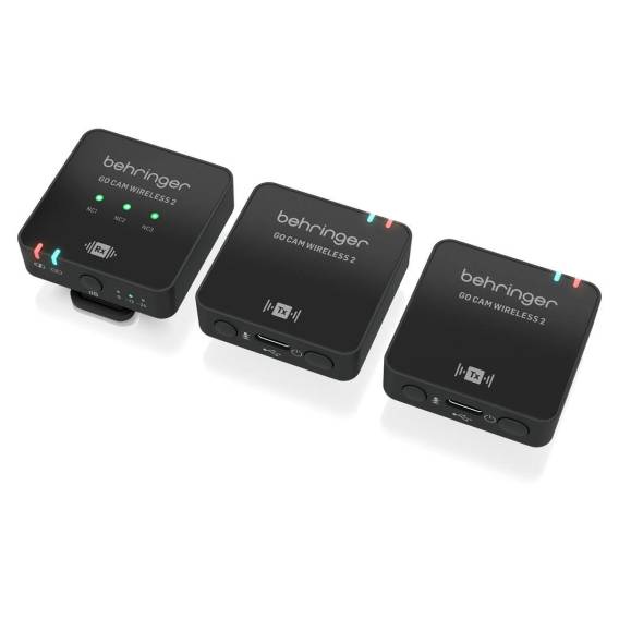 Obrázok pre Behringer Go Cam Wireless II - bezdrátový kamerový systém