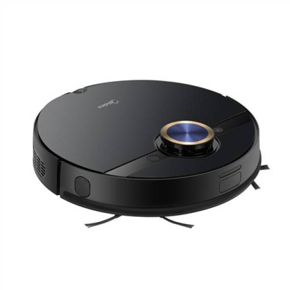 Obrázok pre Midea | Robotic Vacuum Cleaner | M7 pro | Dry | Operating time (max) 180 min | Lithium Ion | 5200 mAh | Dust capacity 0.45 L | 4000 Pa | Black