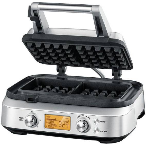 Obrázok pre Sage the Smart Waffle Pro 2 vafle/vaflí Nerezová ocel