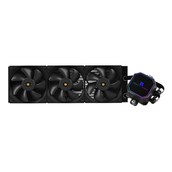 Obrázok pre Thermalright Frozen Prism 360 BLACK Procesor Ventilátor 12 cm Černá