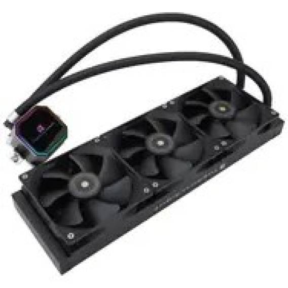 Obrázok pre Thermalright Frozen Prism 360 BLACK Procesor Ventilátor 12 cm Černá