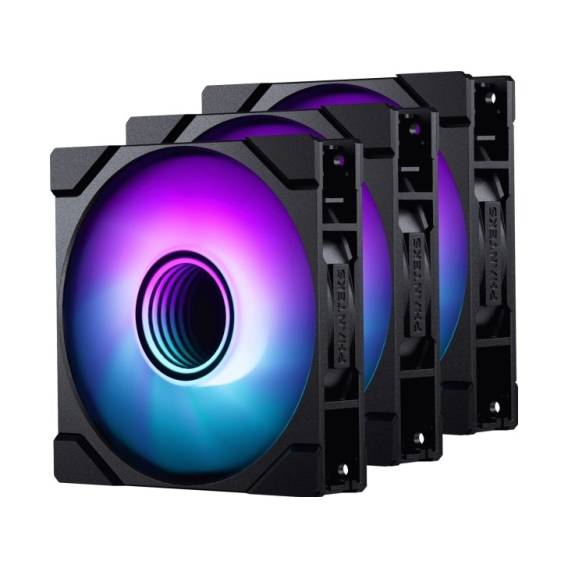 Obrázok pre Phanteks M25 Gen2 120mm PWM Fan, DRGB,