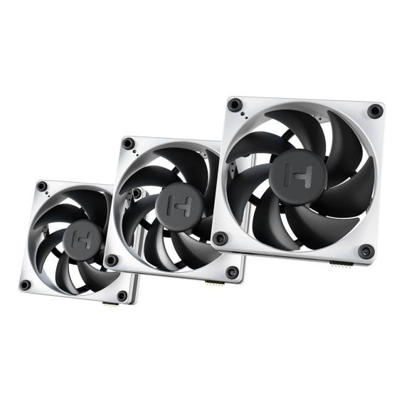 Obrázok pre Hyte FP12 THICC Fan, 3-pack + NP50