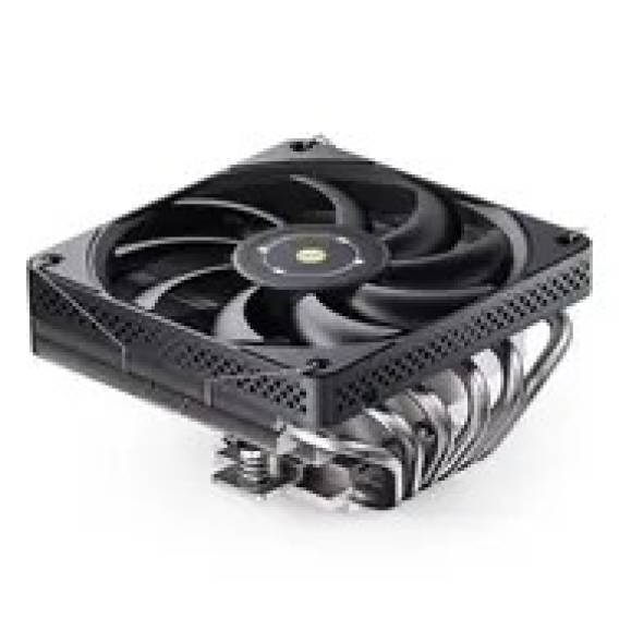 Obrázok pre Jonsbo HP600 CPU Cooler, 120 mm - black