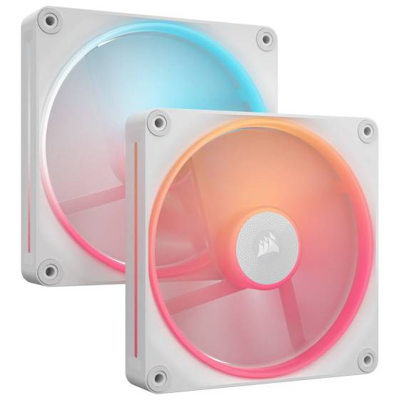 Obrázok pre Fan CORSAIR 140*140*25 LX140-R RGB iCUE Link Dual