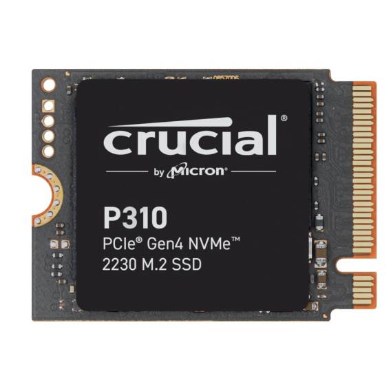 Obrázok pre Crucial CT1000P310SSD2 SSD disk 1 TB M.2 PCI Express 4.0 NVMe