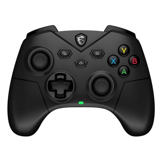 Obrázok pre MSI FORCE GC300 WIRELESS Černá USB 2.0 Gamepad Analogový PC