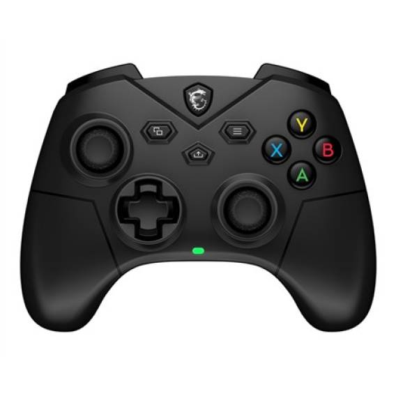 Obrázok pre MSI FORCE GC300 WIRELESS Černá USB 2.0 Gamepad Analogový PC